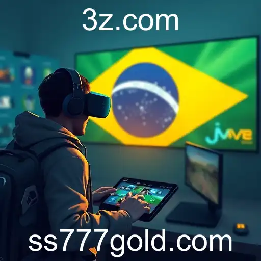 Brasil se Consolida como Potência no Mercado de Jogos Digitais