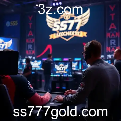O Impacto de 'ss777' nos Jogos Online
