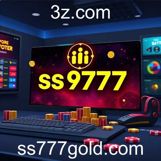 Mercado de Jogos em Alta com a Crescente Popularidade do SS777