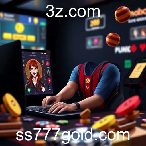 O Sucesso Crescente do Site de Jogos SS777 no Brasil